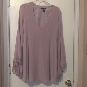Lilac Dress
